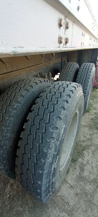 КамАЗ фургон 53212