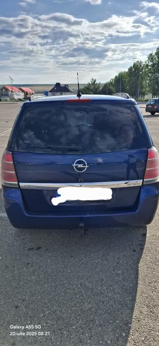 Vand Opel zafira B