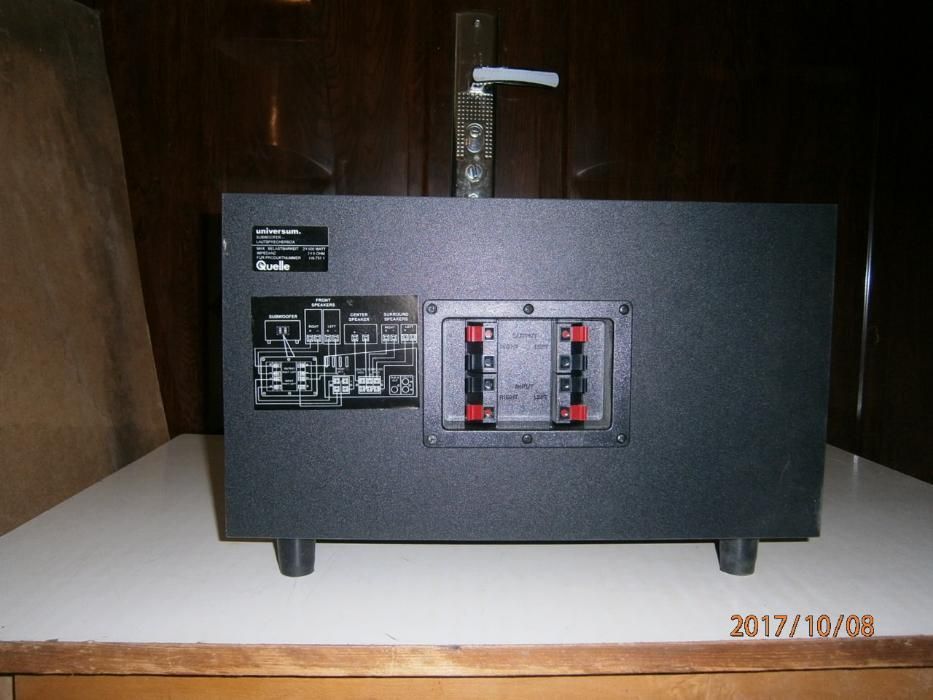 Ofer spre vanzare Boxe audio