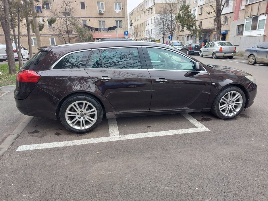 Opel insignia 2012