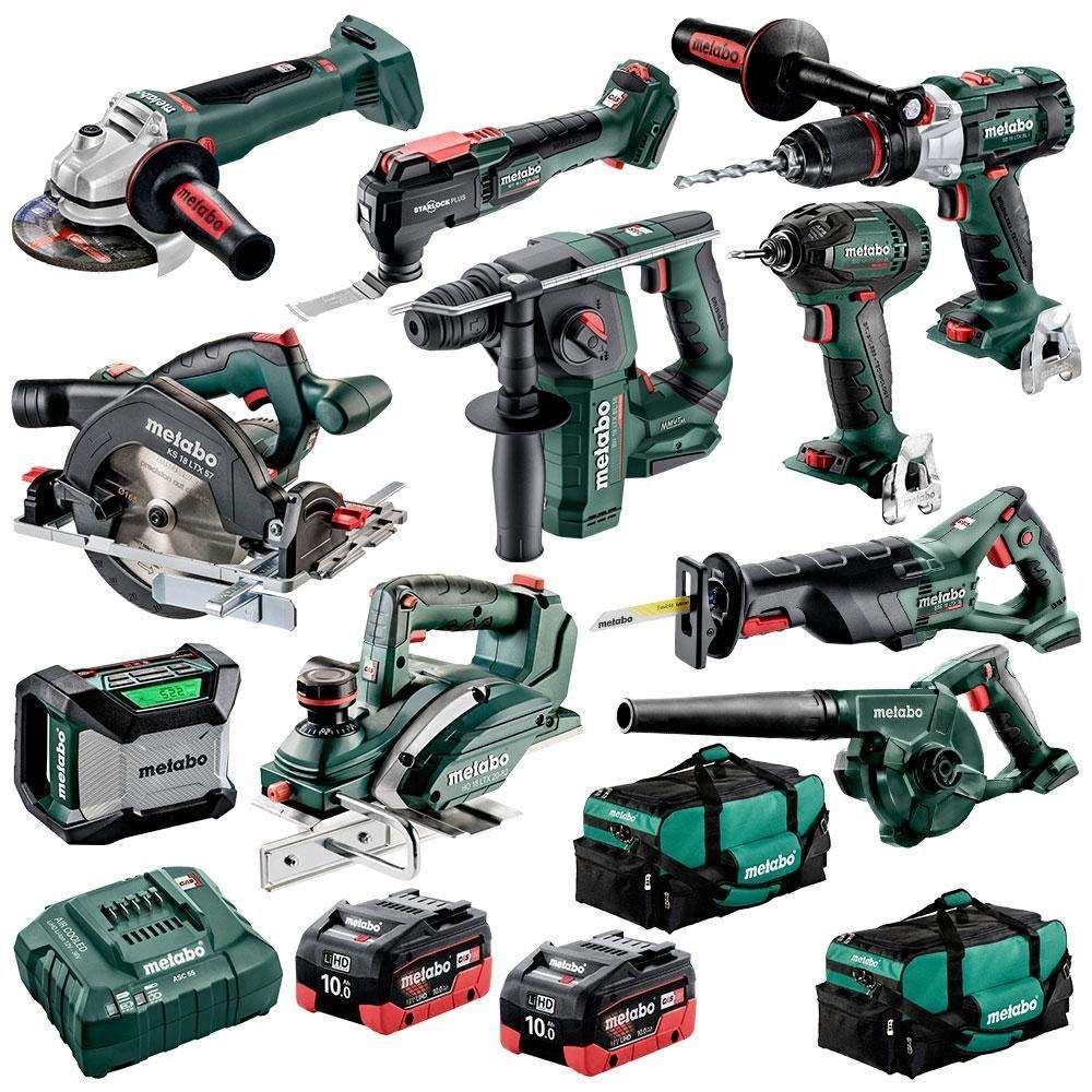 Metabo powertools