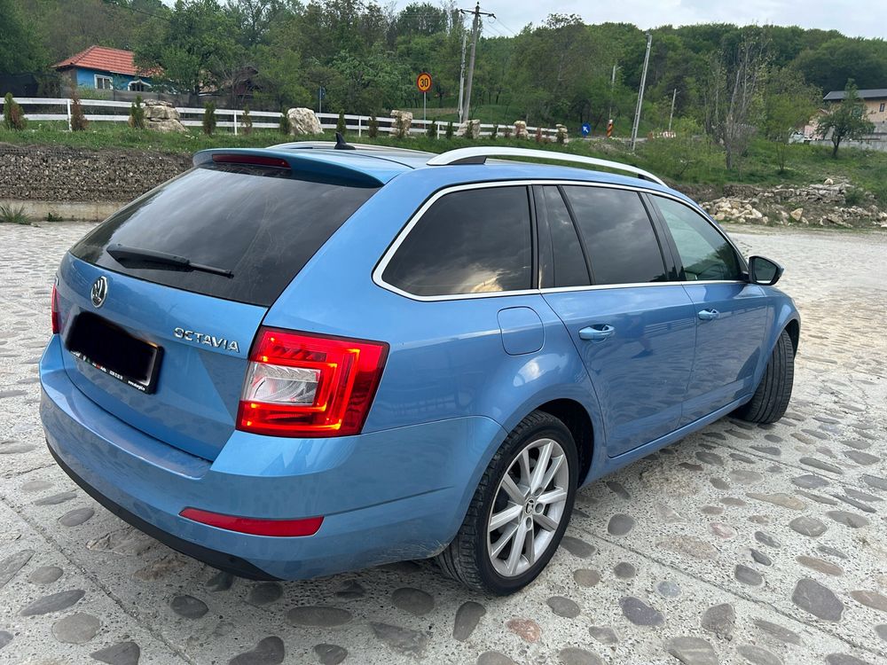 Skoda Octavia III