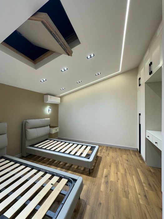 Парисен новастройка дуплекс 140 м2