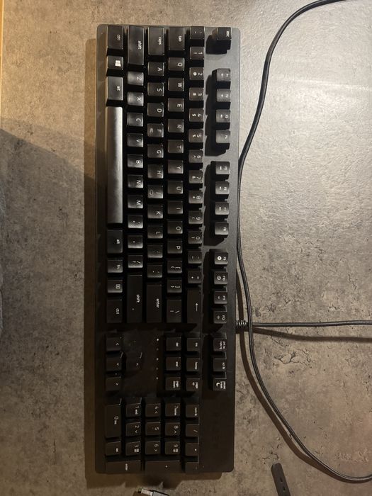 Tastatura mecanică gaming Razer Huntsman