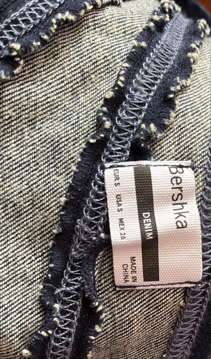 Дънков потни с една презрамка