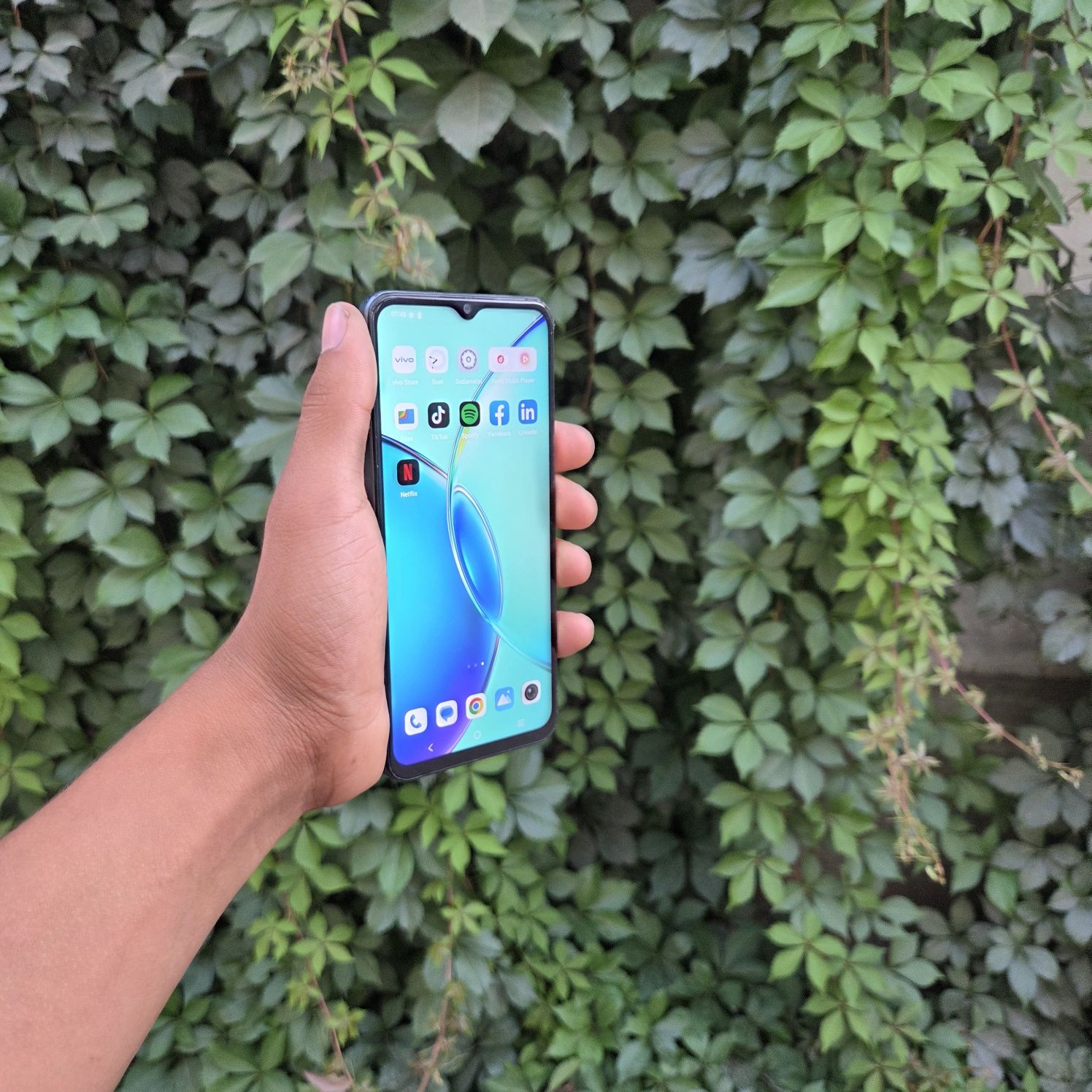 Vivo Y17S sotiladi dastavka hizmati bor 24/7