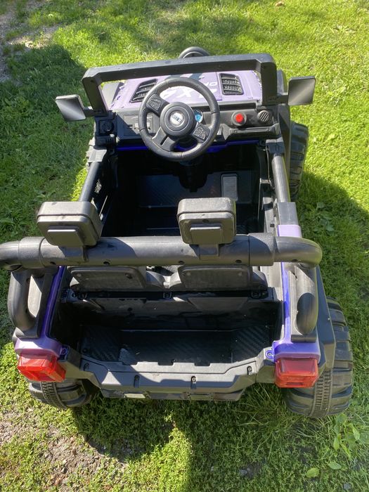 Vand masinuta electrica