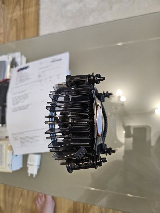 Cooler intel socket 1700