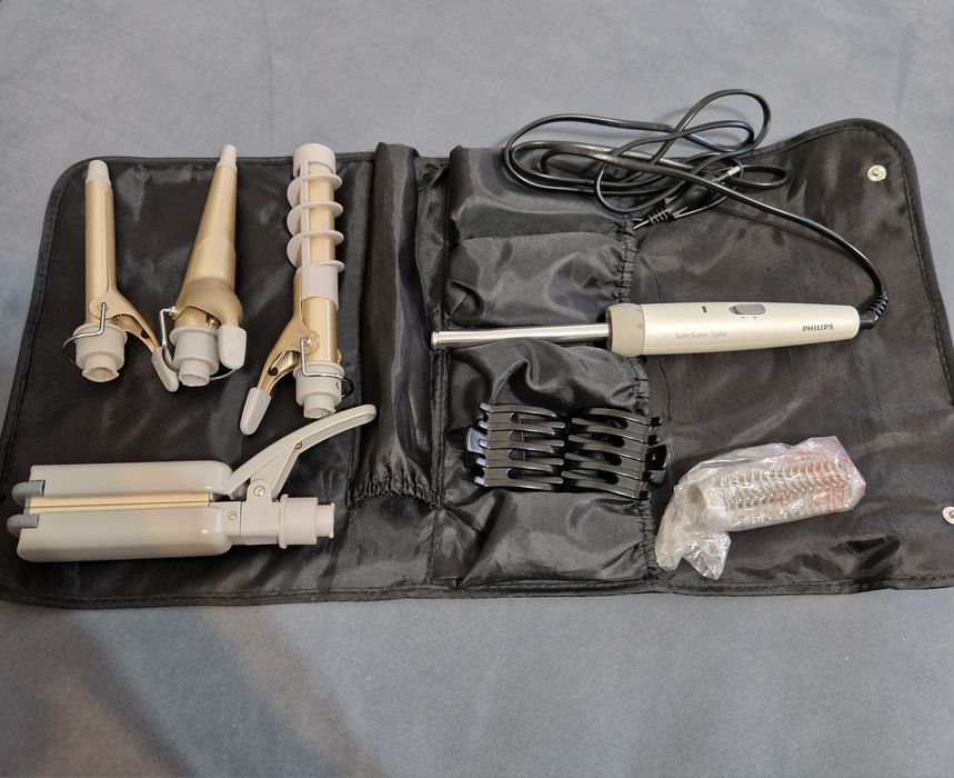 Set coafura Philips nou
