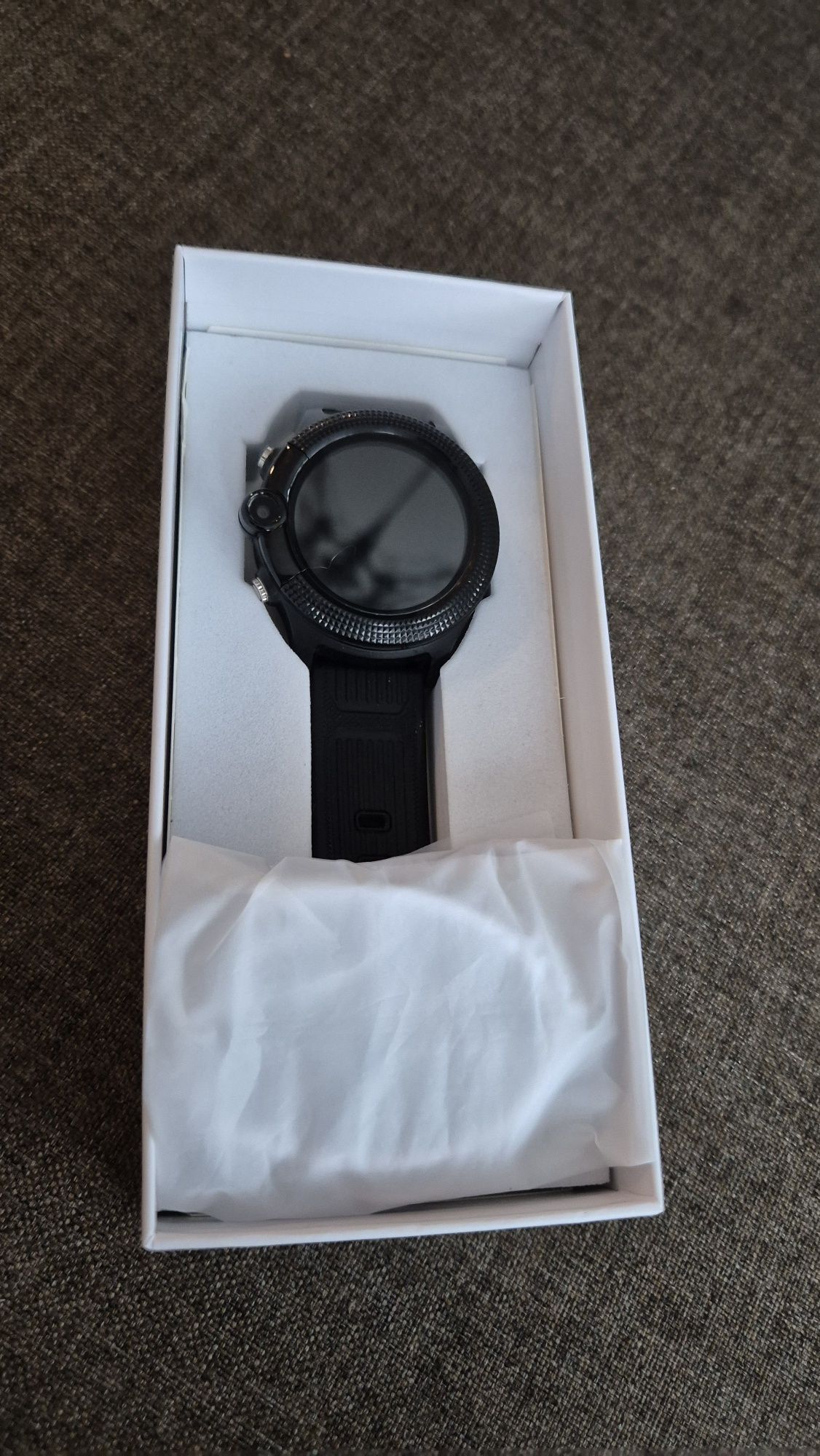 Смарт часовник/Smart Watch NUBI