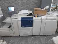 Продам Xerox Colour 550 с финишером
