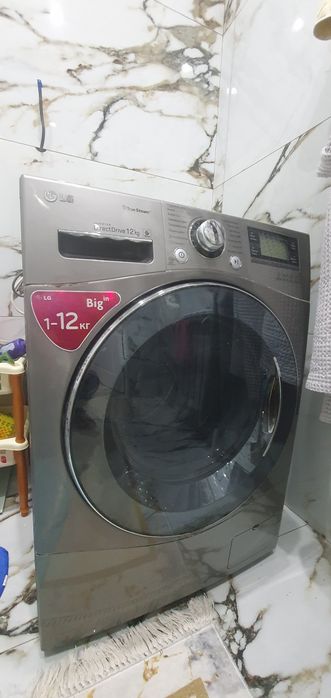 Стиральная машина LG