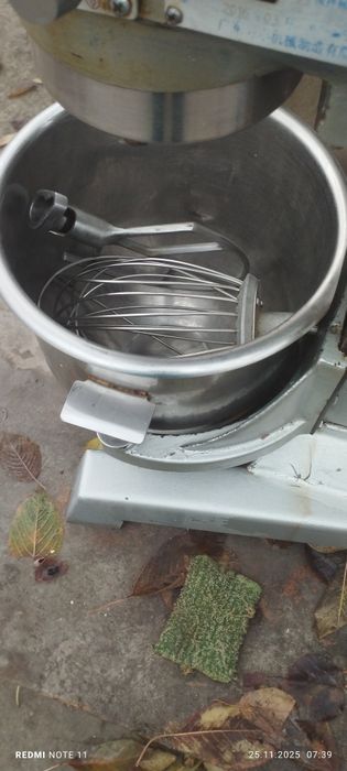 Миксер ҳолати ало