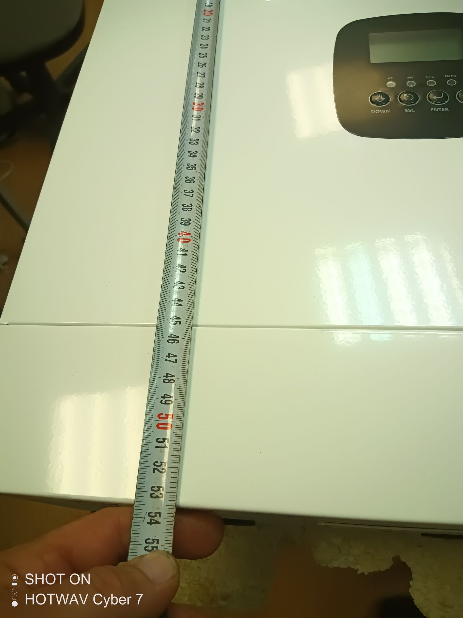 Хибриден инвертор 10.3kw