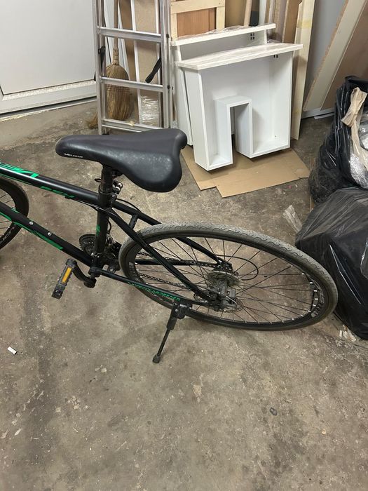 Bicicletă cu 3 x 7 viteze