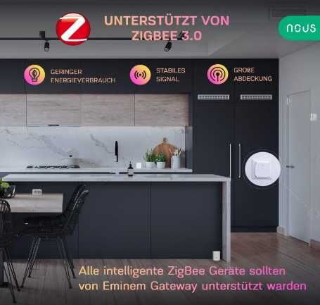 Смарт хъб NOUS E1 ZigBee Gateway, ZigBee 3.0
