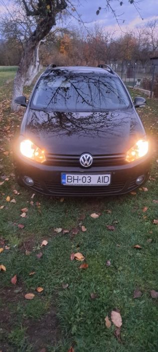 Vw Golf  6 Match