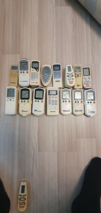 Telecomanda aer condiționat