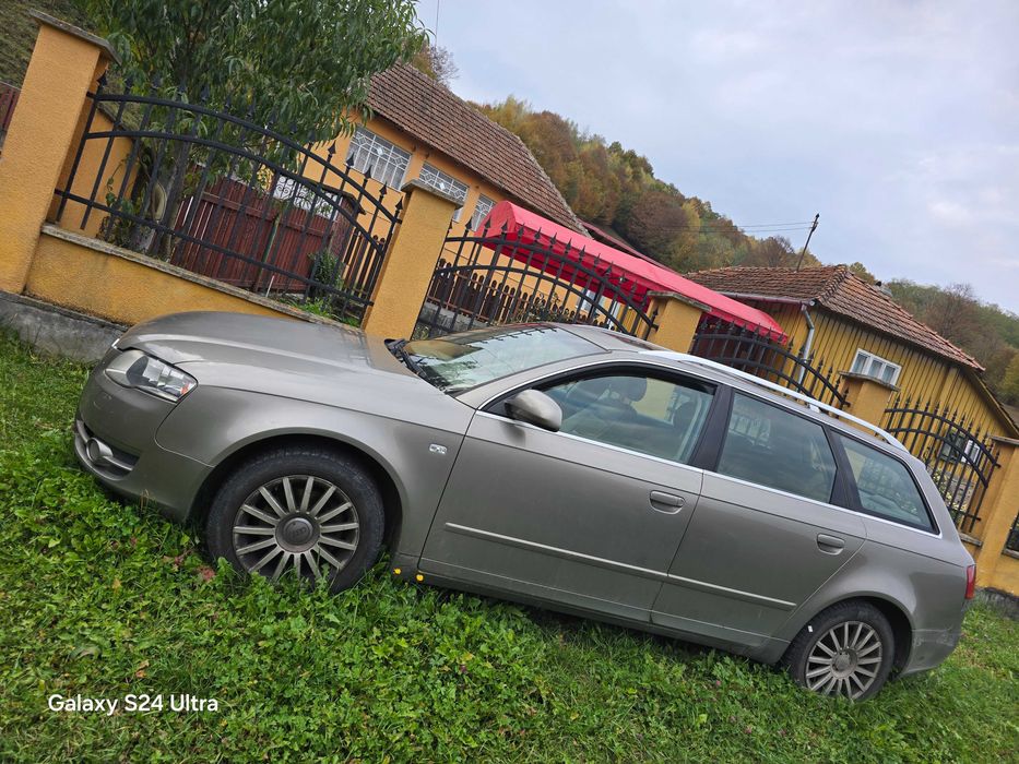 Vand Audi A 4  , break , 1.9 tdi