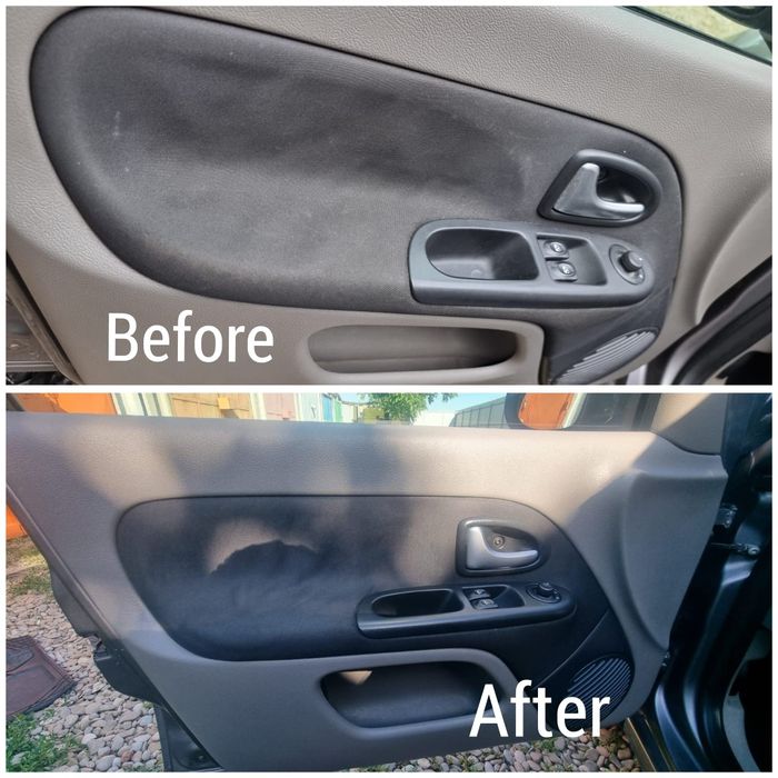 Detailing interior auto/curățare tapiterie/ cosmetizare auto