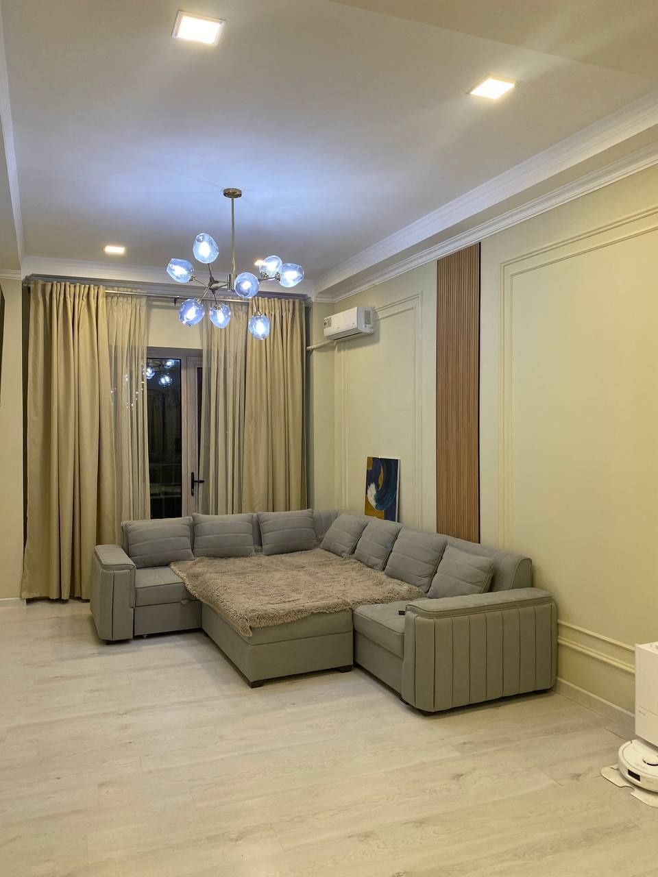 Продаётся 3-х комнатная квартира в ЖК Eco House 83м2
