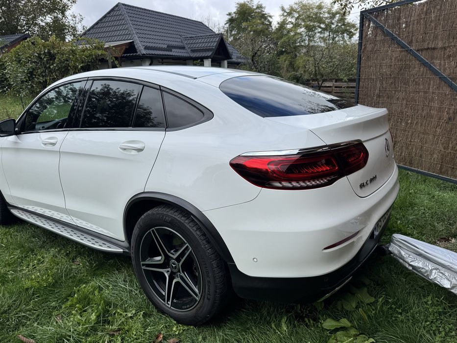 Mercedes glc 300 mild hybrid