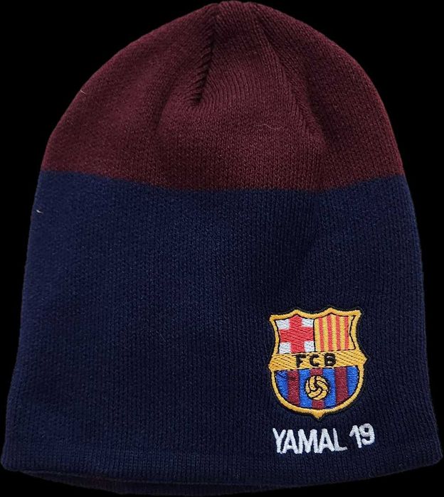 Топка  Ямал LAMINE YAMAL Барселона Синя Шампионска лига Промо