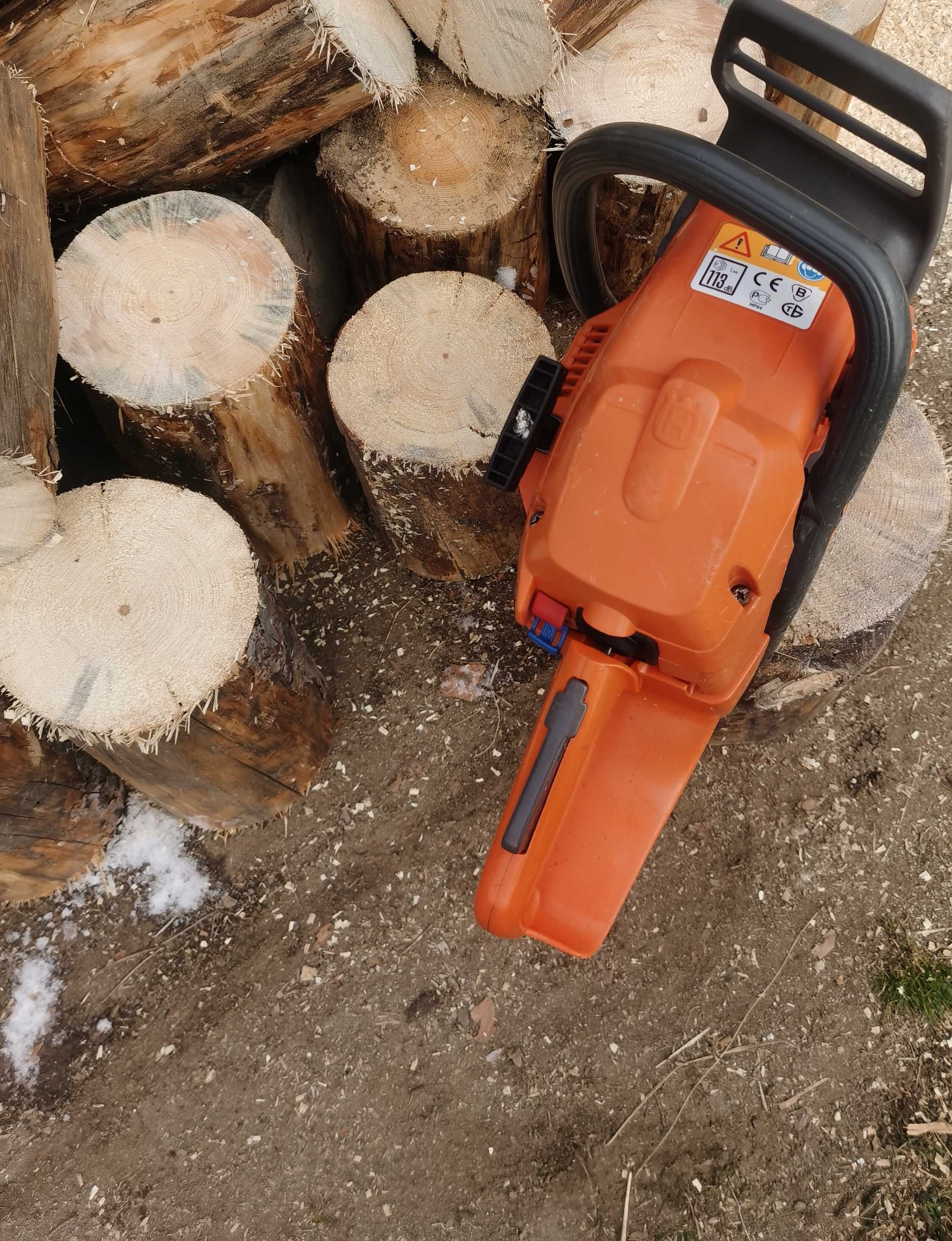 Резачка Husqvarna Хускварна