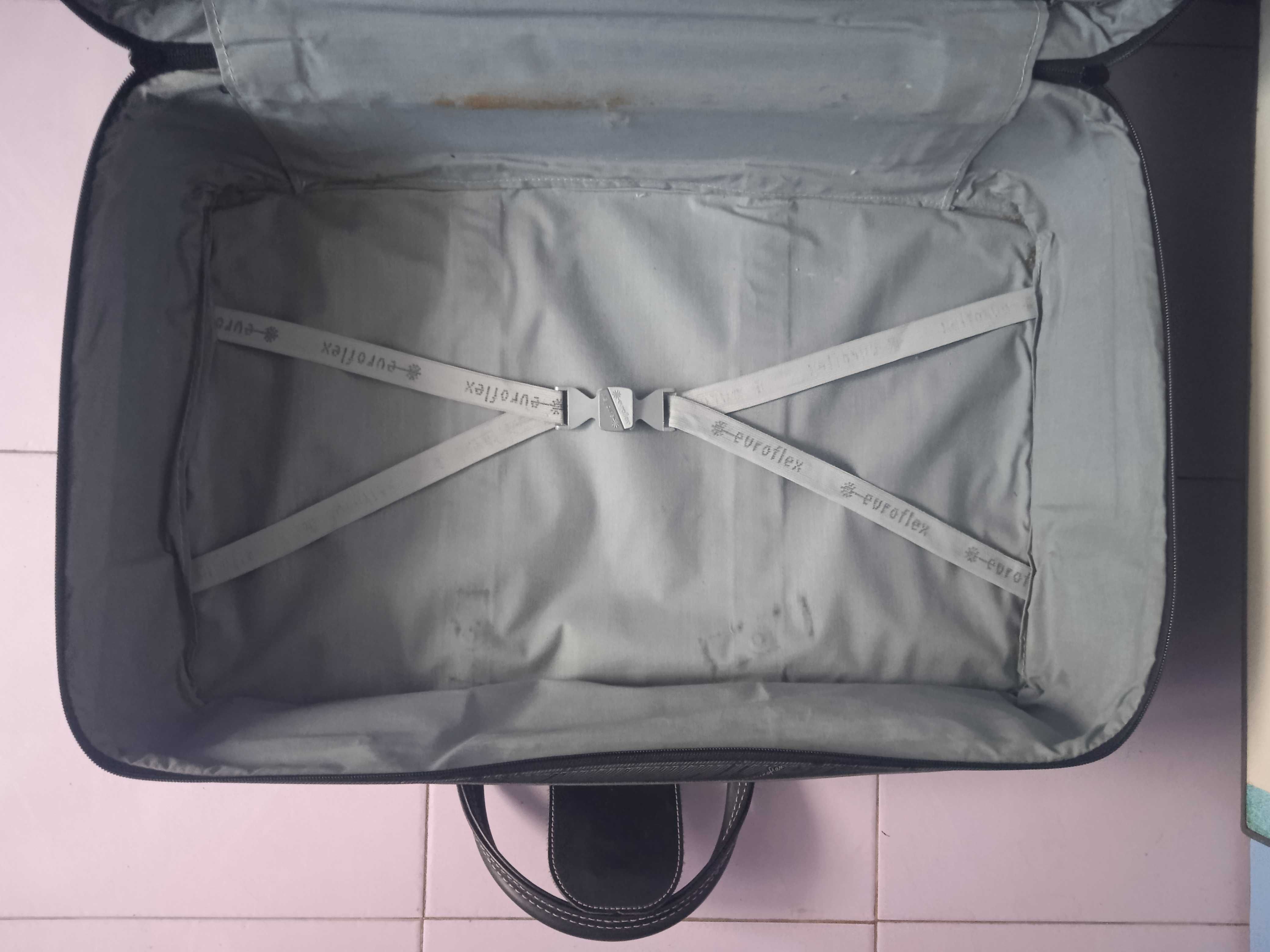 Голям и стабилен КУФАР за багаж