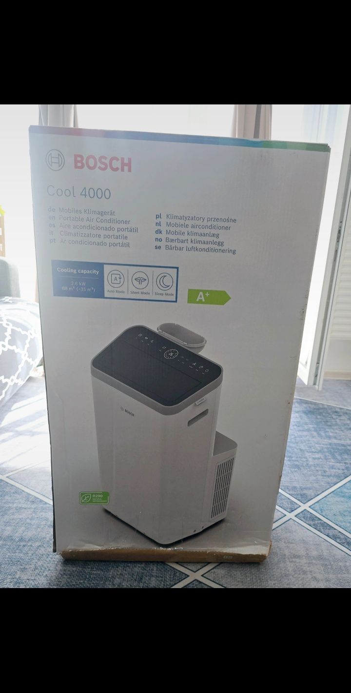 Aparat de aer conditionat portabil Bosch Cool 4000