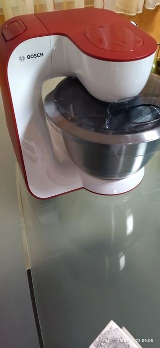 Bosh миксер робот