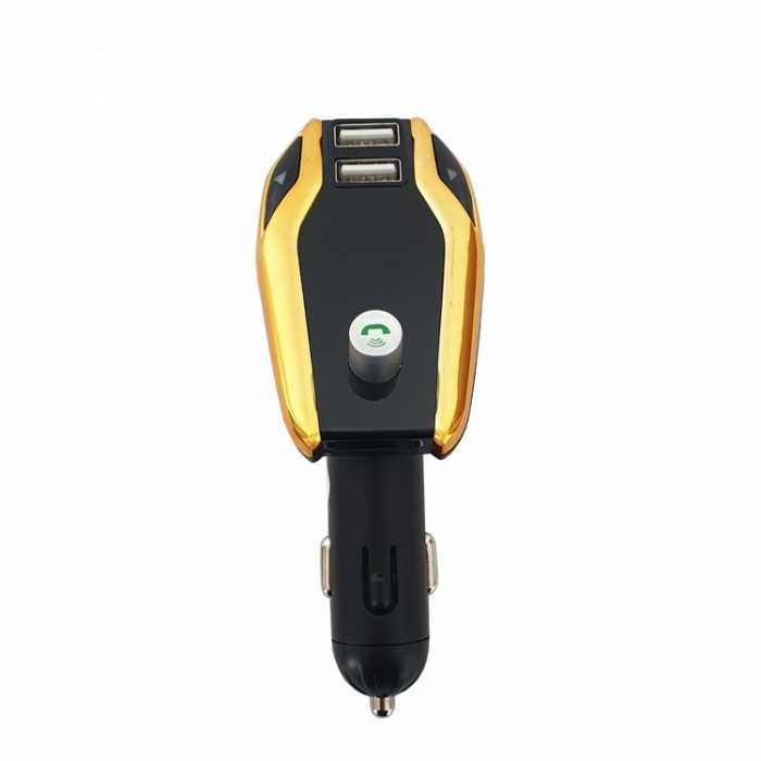 Bluetooth трансмитер с LCD дисплей - 1663