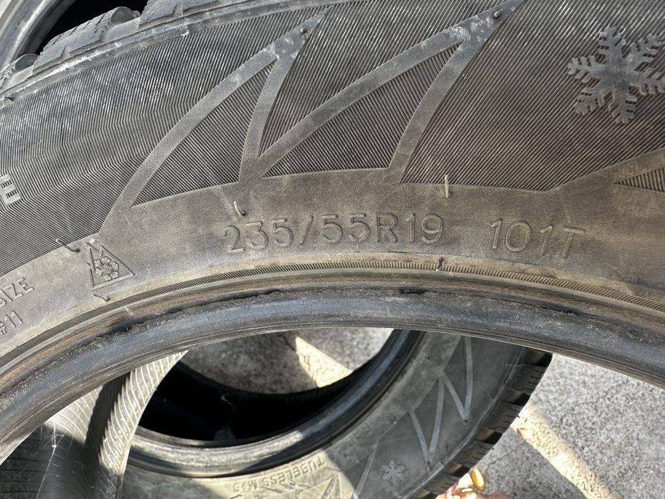 Зимние шины. 235/55R19, 235/45R19, 245/40R19, 235/45R18, 235/60R18.