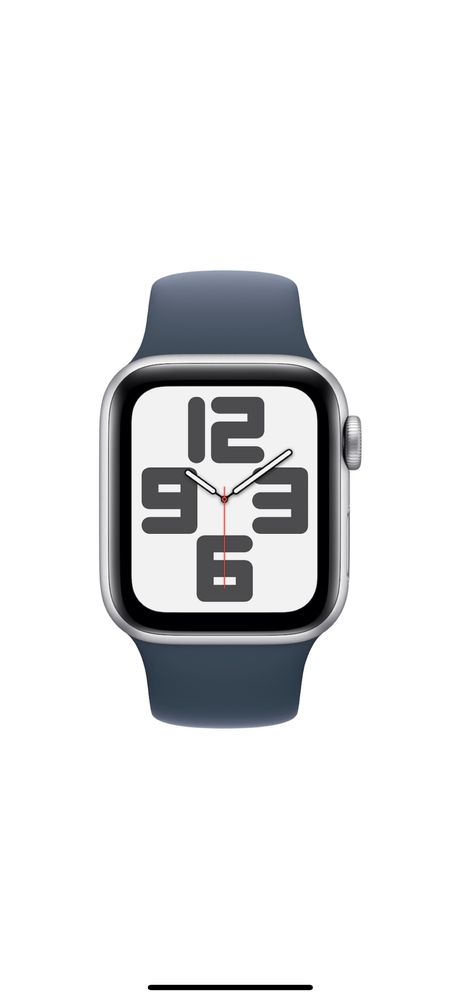 SE 2023  apple watch 44mm