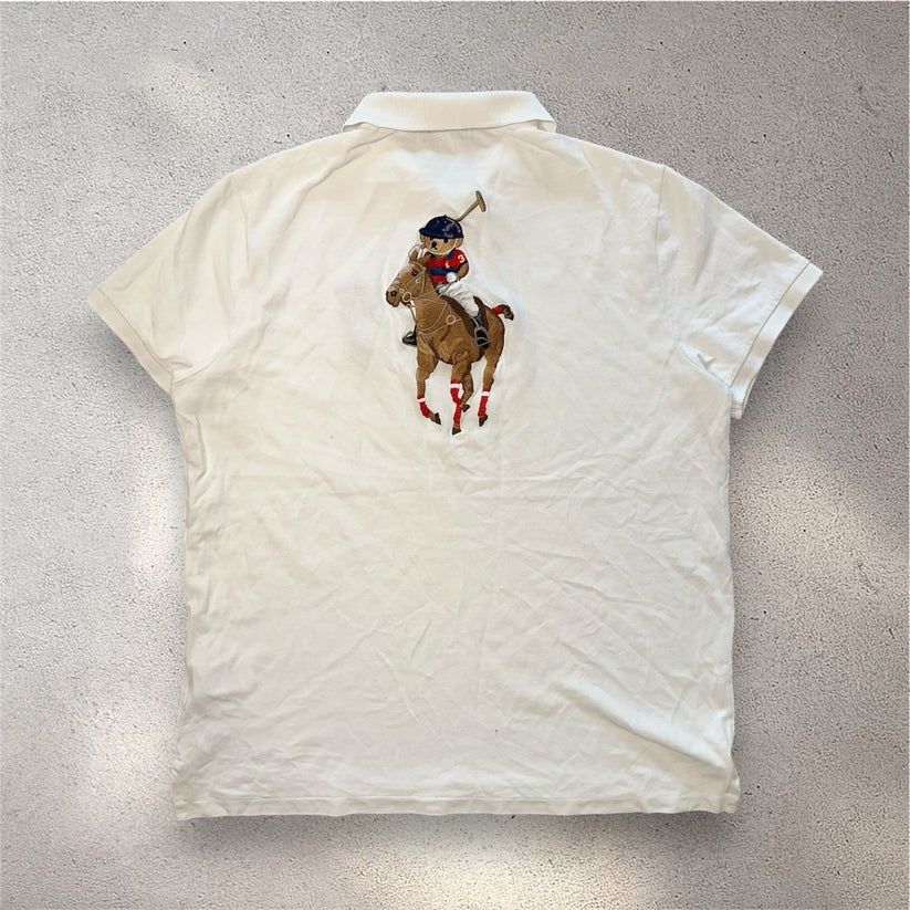 Polo Bear by Ralph Lauren tee
