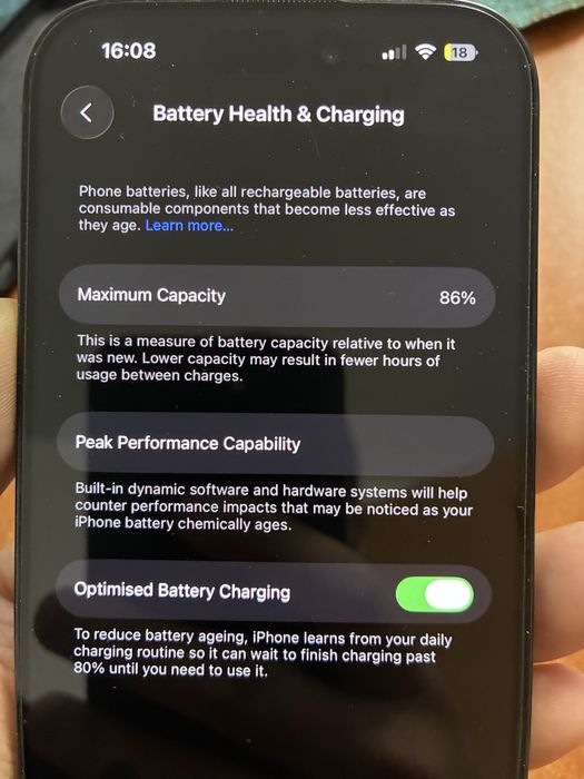 iphone 14pro black 128gb