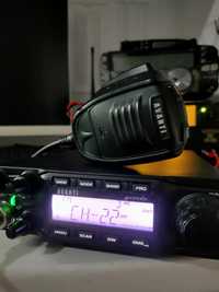 Statie CB 100W + antena ML160