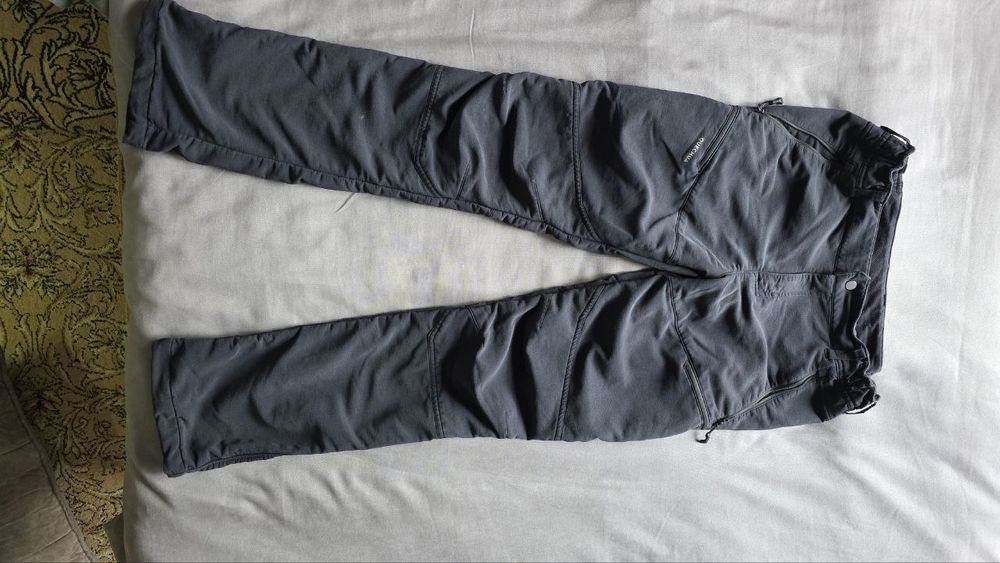 Оригинальные штаны Quechua