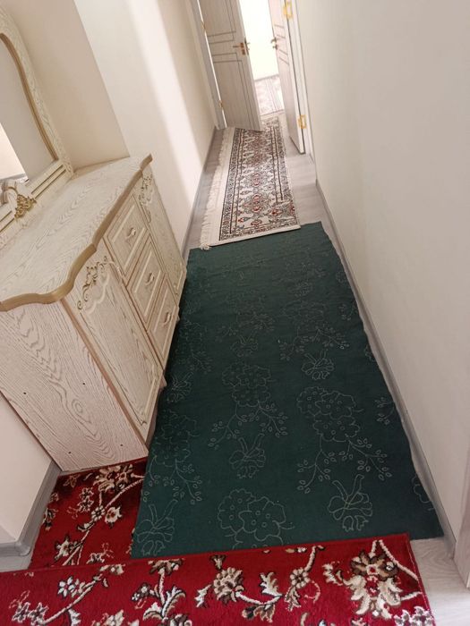 2 хонали квартира ижарага берилади!!!