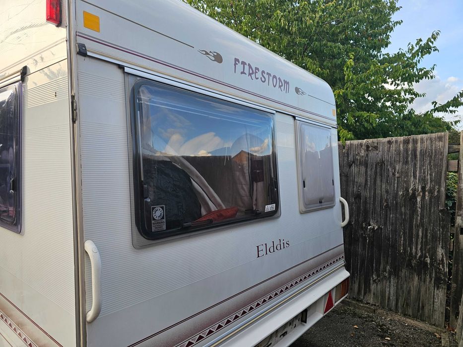 Каравана Eldis Firestorm