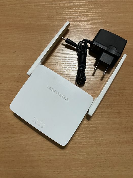 Роутер Mercusys