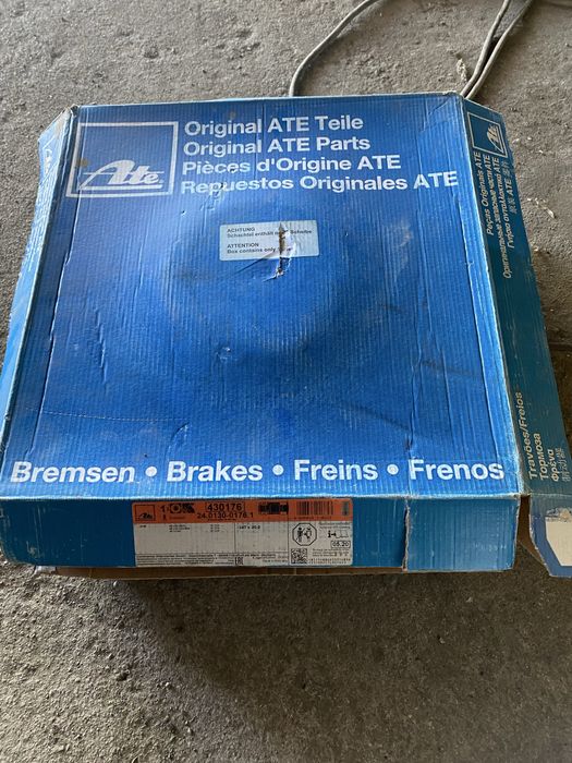 Предни дискове за ауди а6