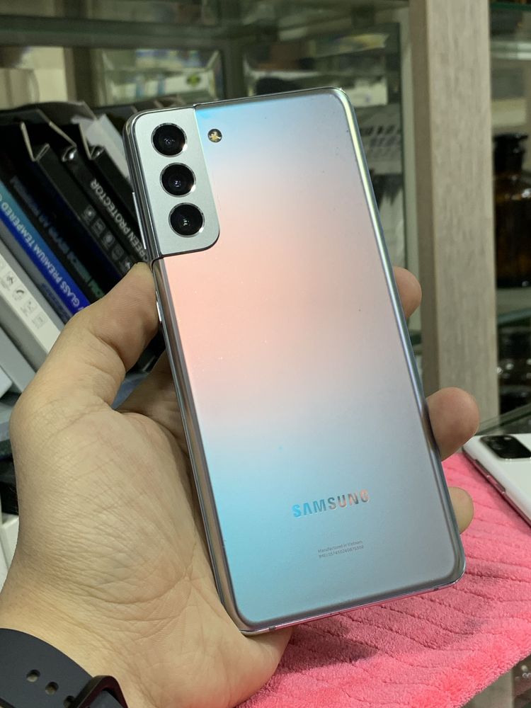Samsung S21 plus 8/256Gb orginal