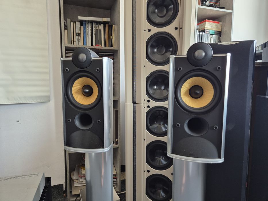 Bowers Wilkins XT2 boxe TOP