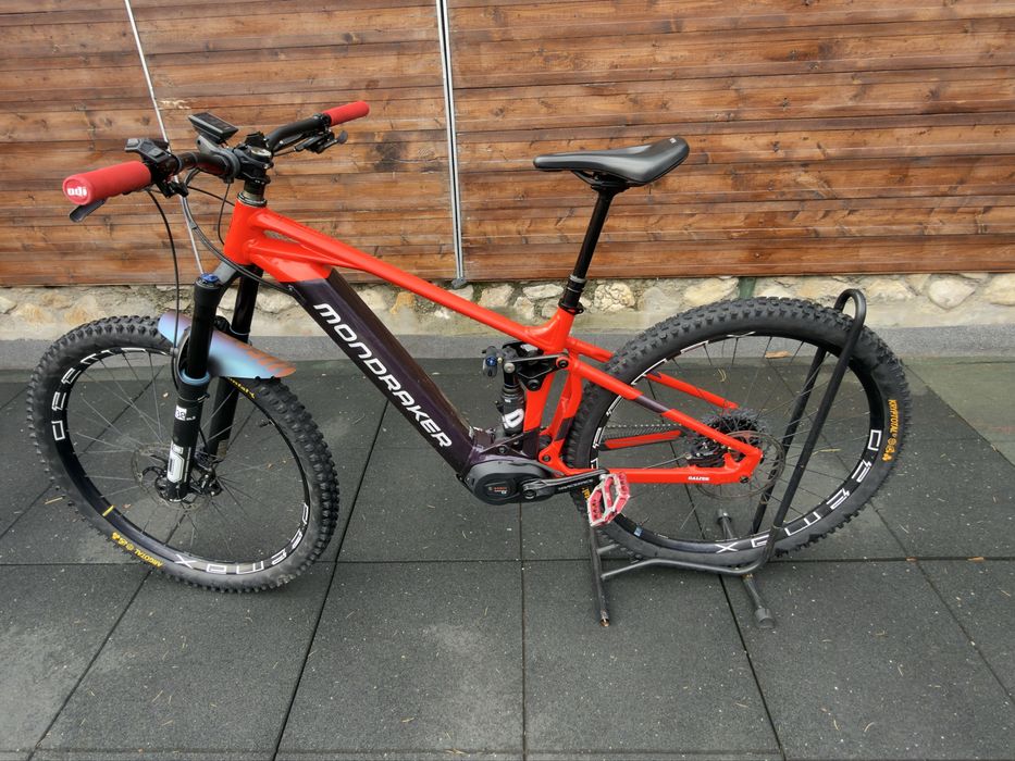 Mondraker Crafty XR