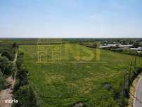 | Teren Investitie | 10Ha Adunatii-Copaceni | Aeroport |