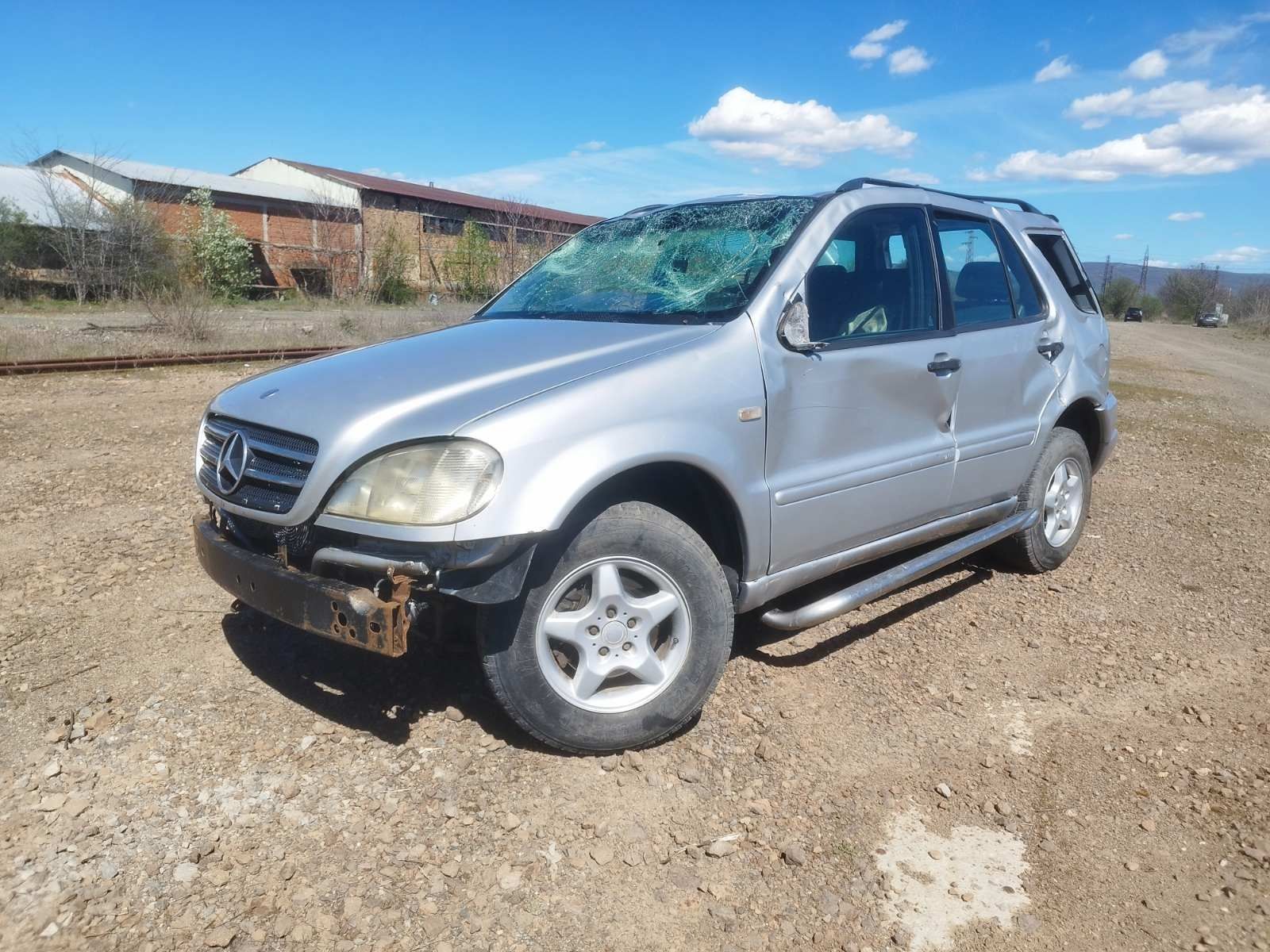 Mercedes Benz ML 230