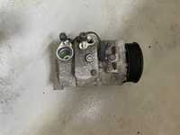 Compresor clima AC Mercedes w211 E320 E280 3.0 om642 W221