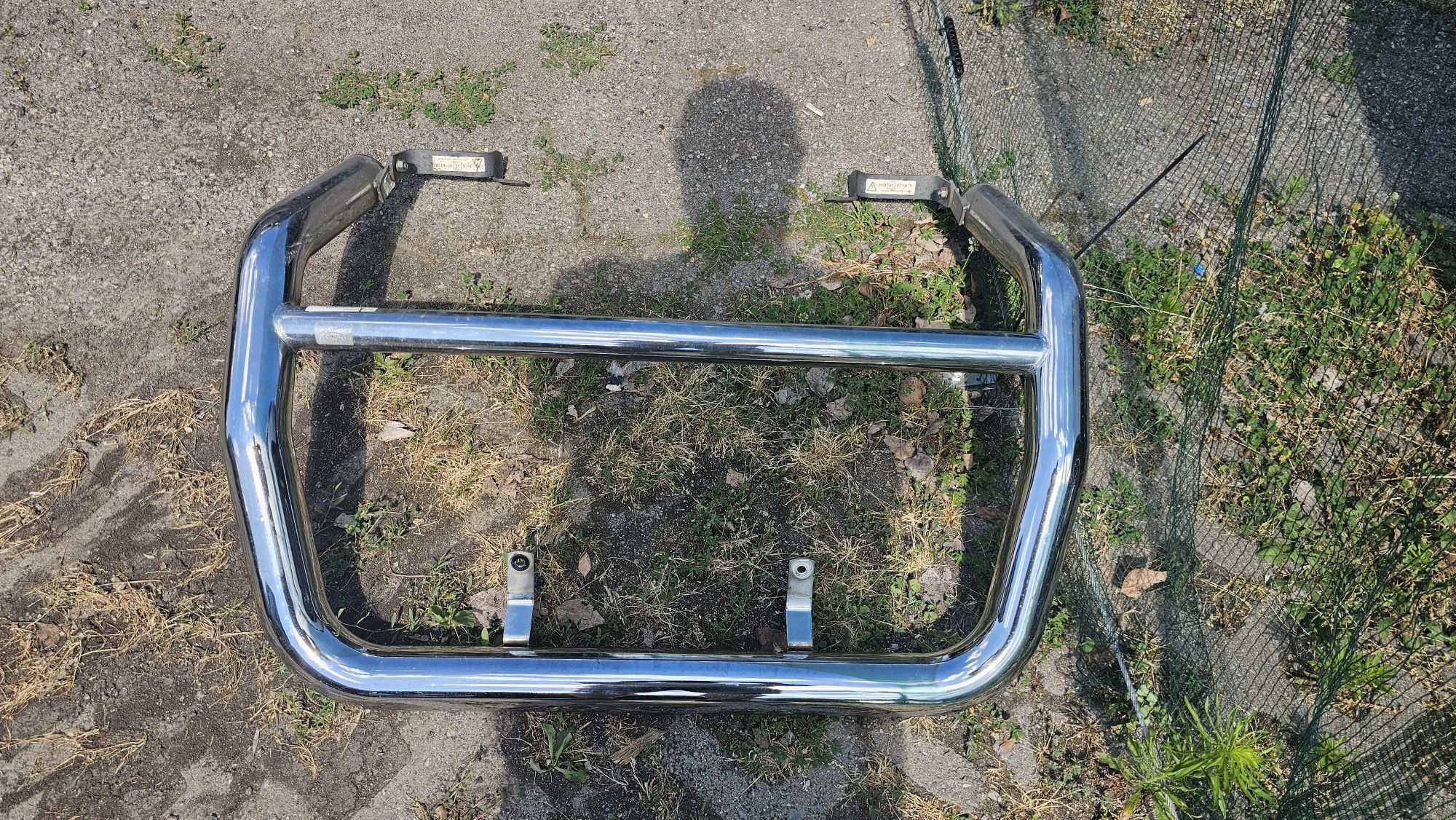 Ролбар от Nissan