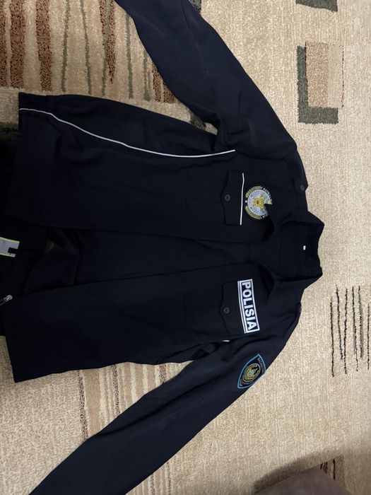 Продам форму МВД РК патрульную